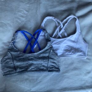 Ivivva sports bras